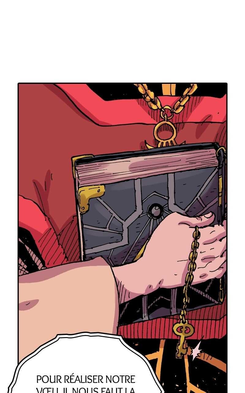 Read Clevatess FR Manga Online