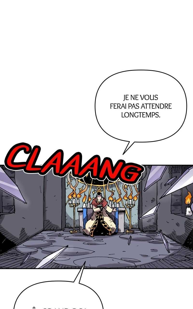 Read Clevatess FR Manga Online