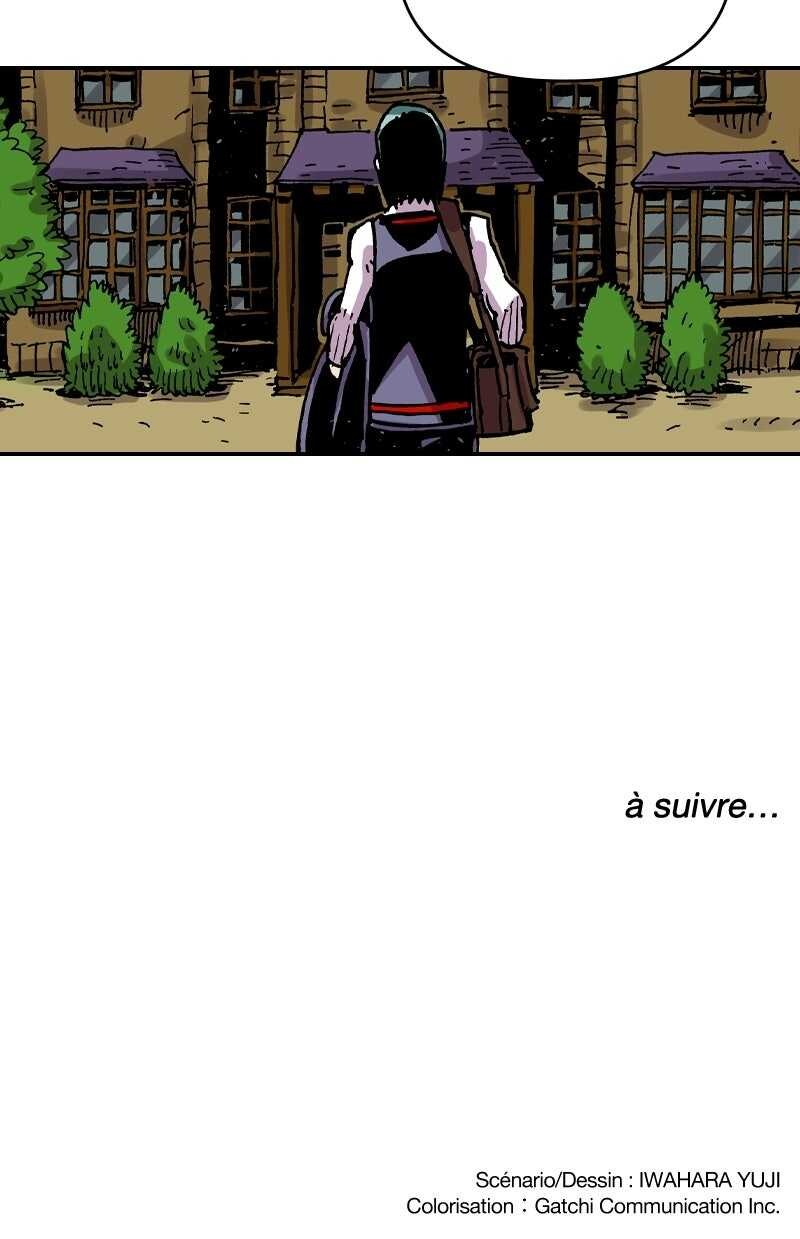 Read Clevatess FR Manga Online