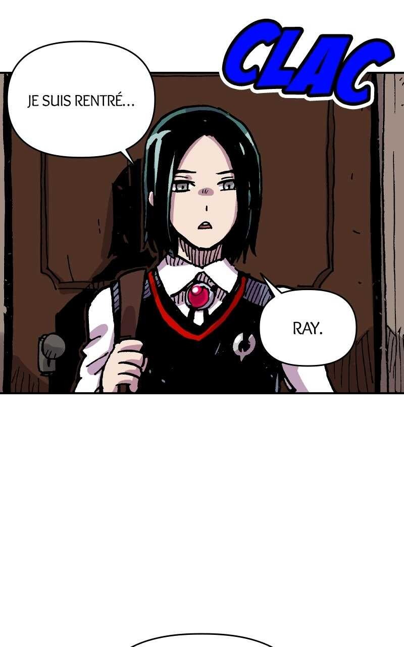 Read Clevatess FR Manga Online
