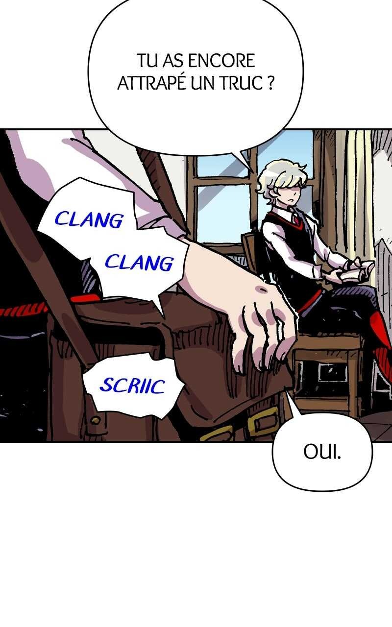 Read Clevatess FR Manga Online