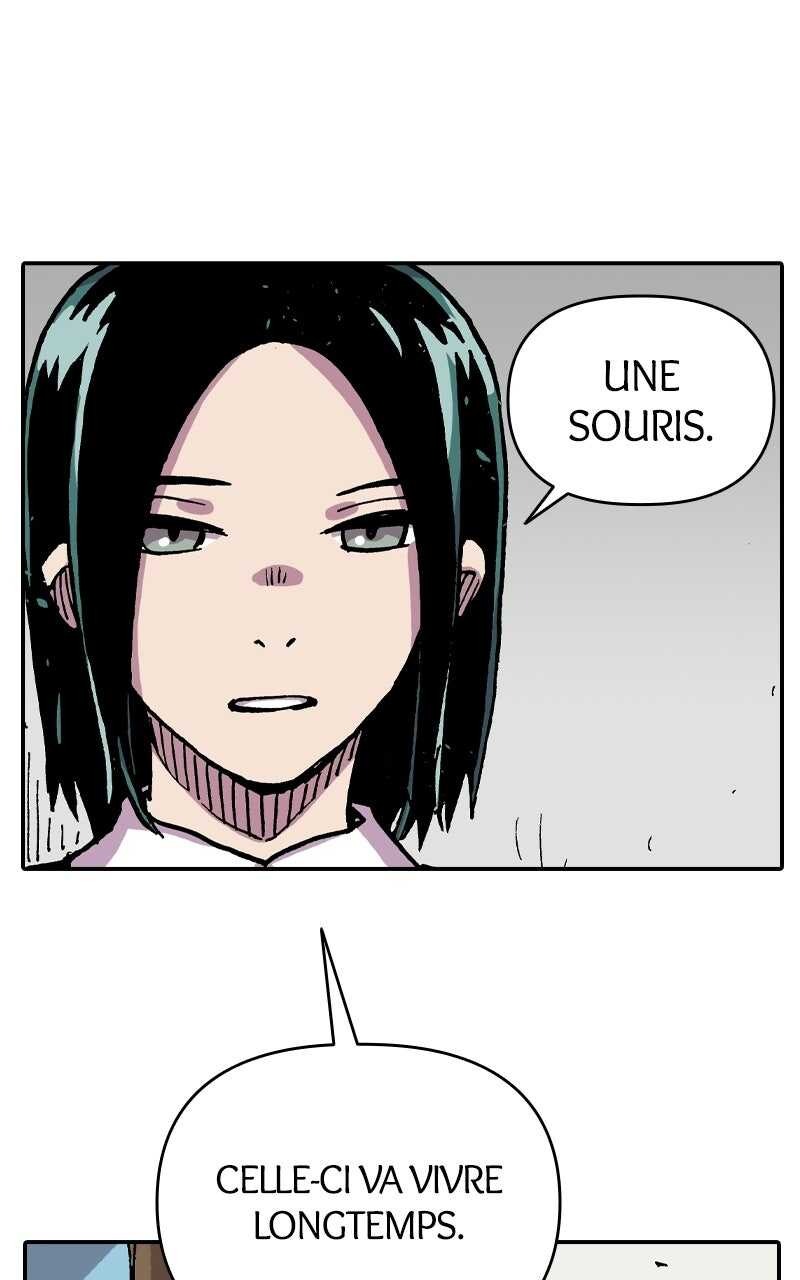 Read Clevatess FR Manga Online