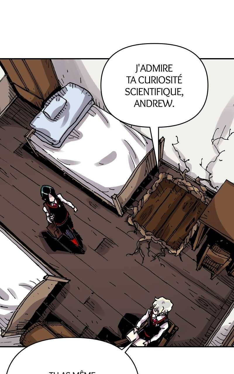 Read Clevatess FR Manga Online