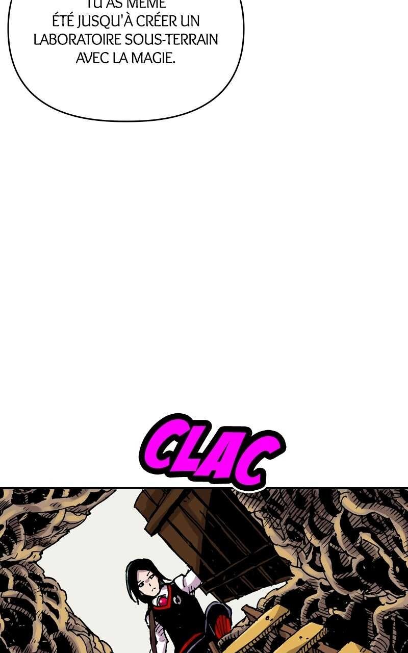Read Clevatess FR Manga Online