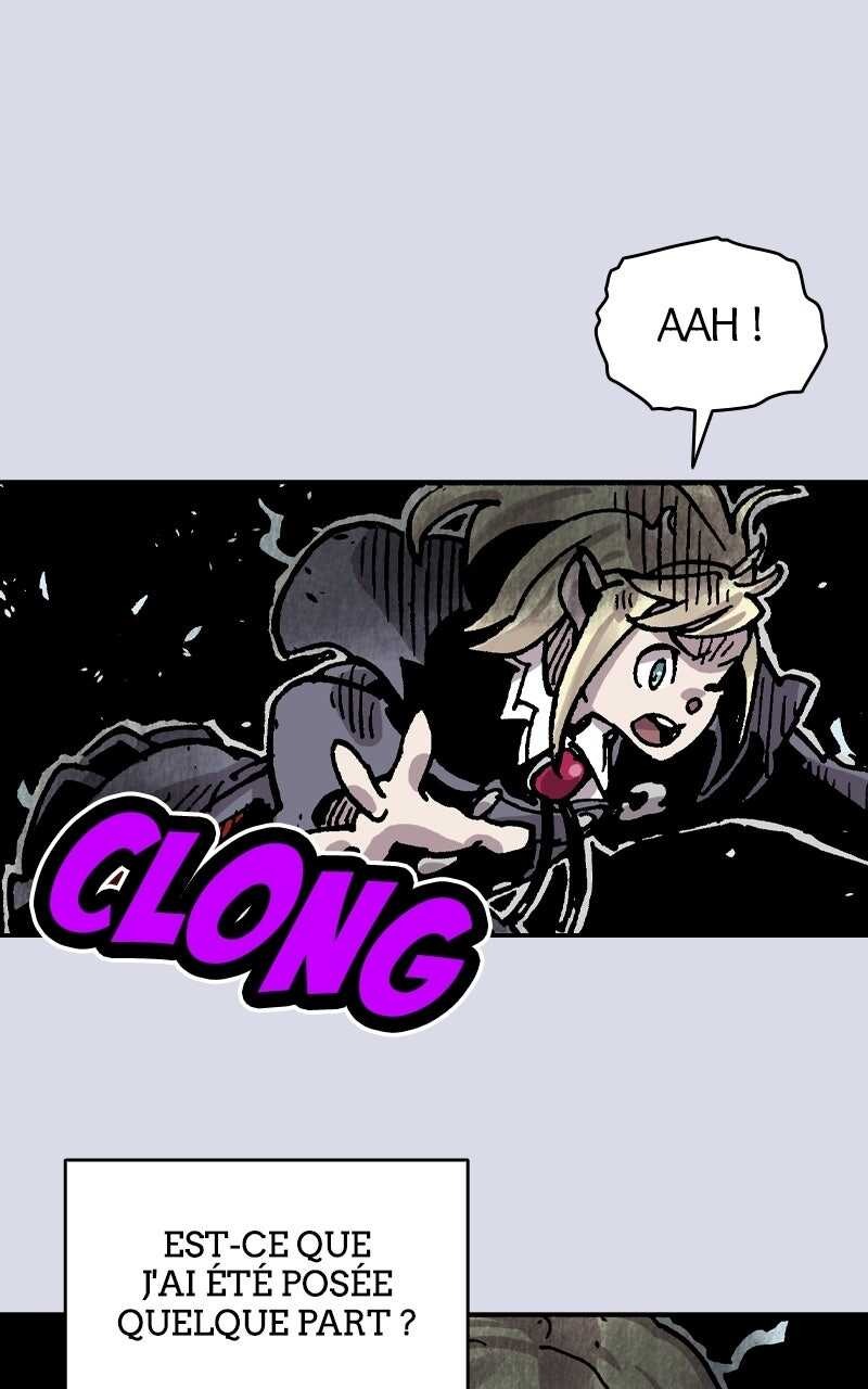 Read Clevatess FR Manga Online
