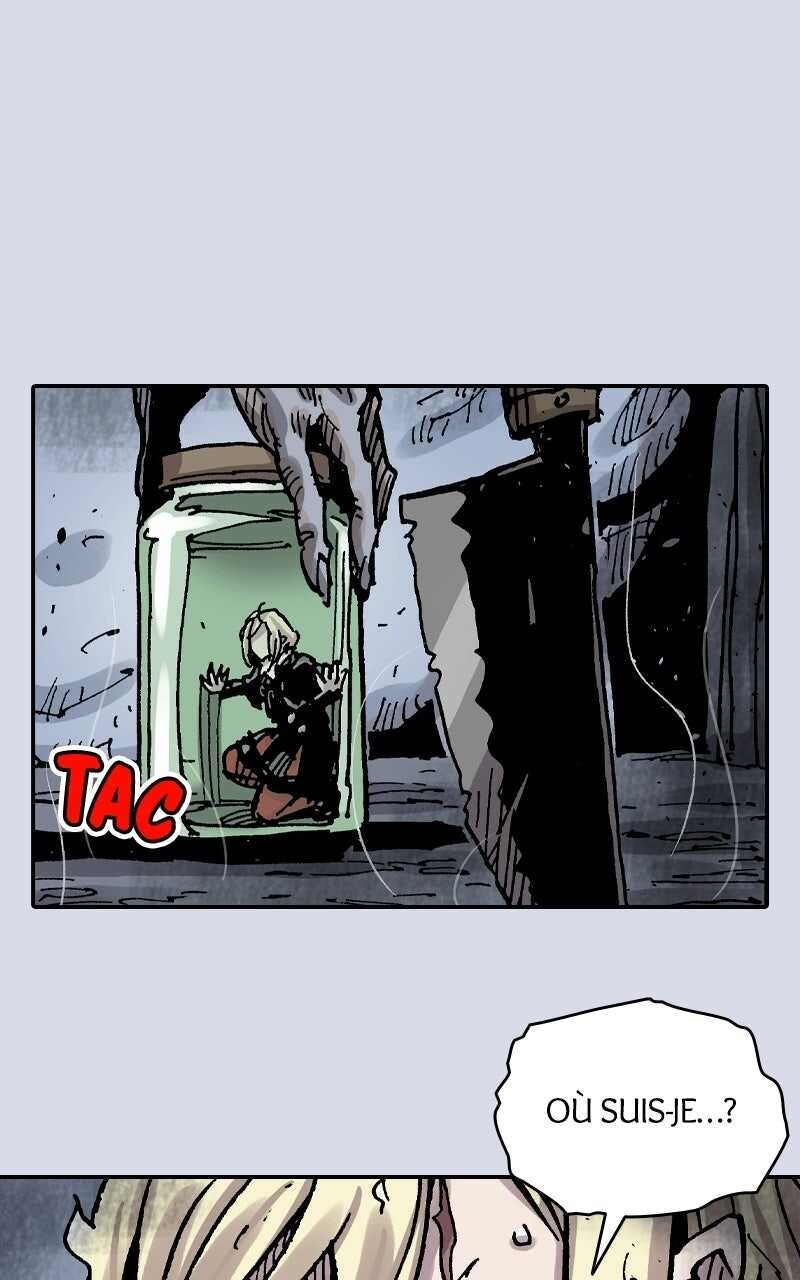Read Clevatess FR Manga Online
