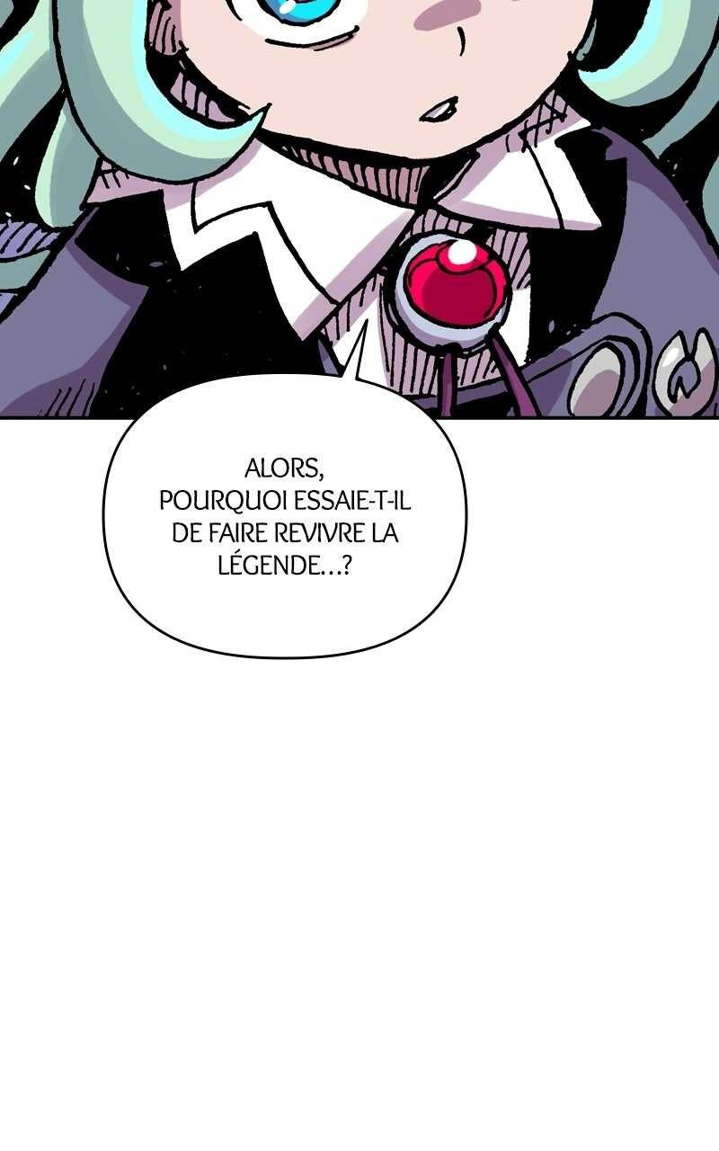 Read Clevatess FR Manga Online