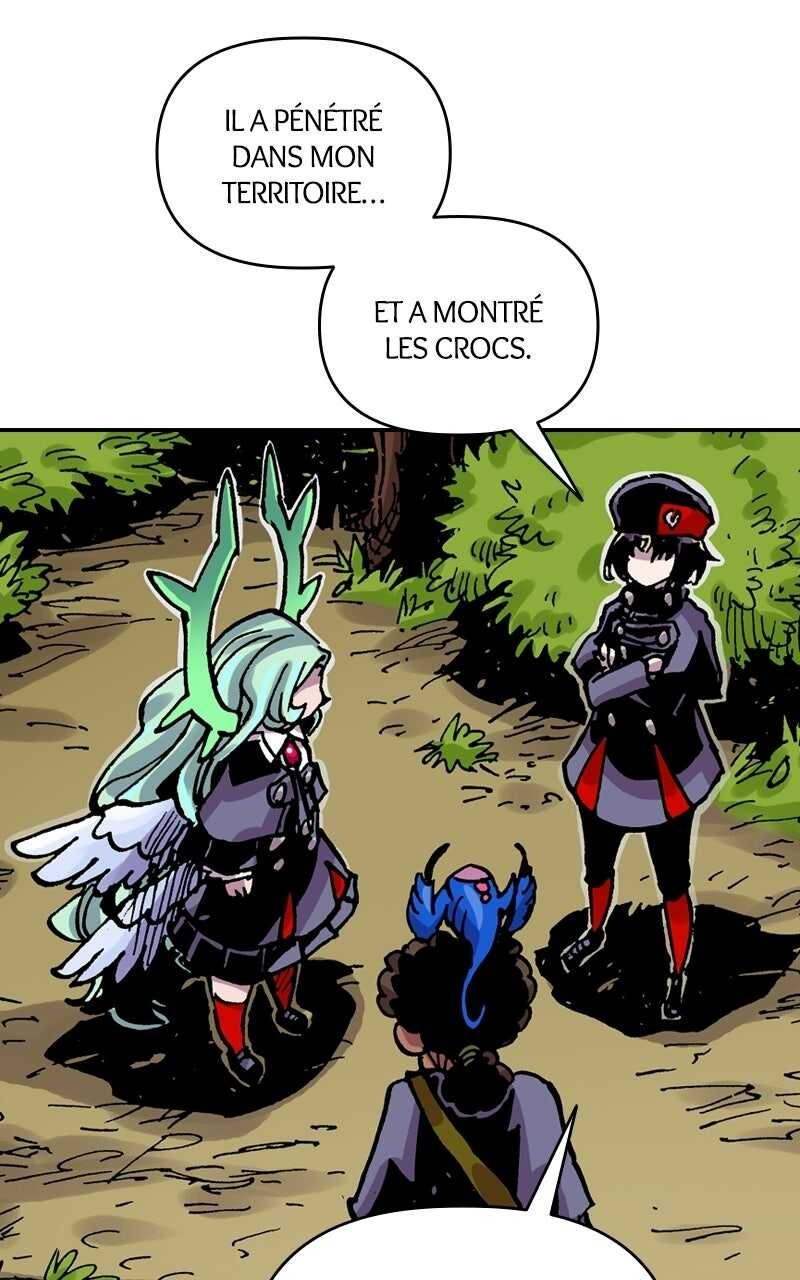 Read Clevatess FR Manga Online