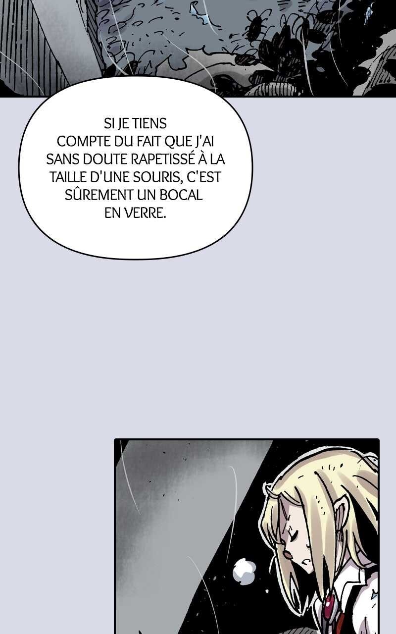 Read Clevatess FR Manga Online