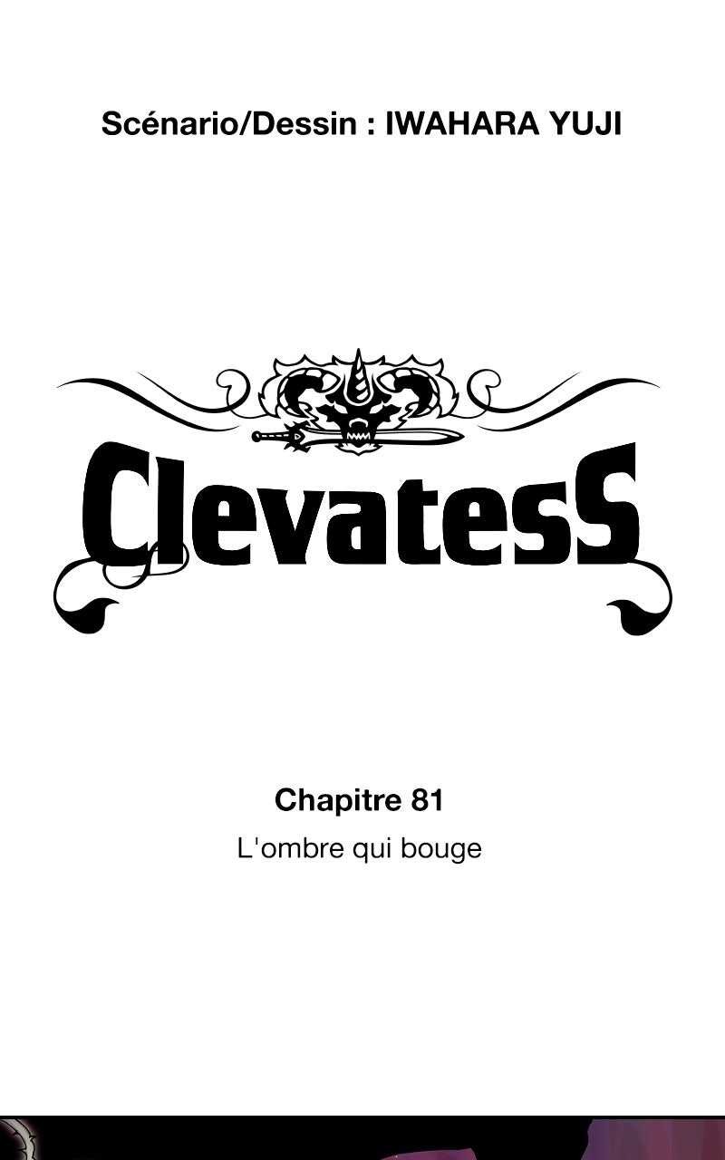 Read Clevatess FR Manga Online