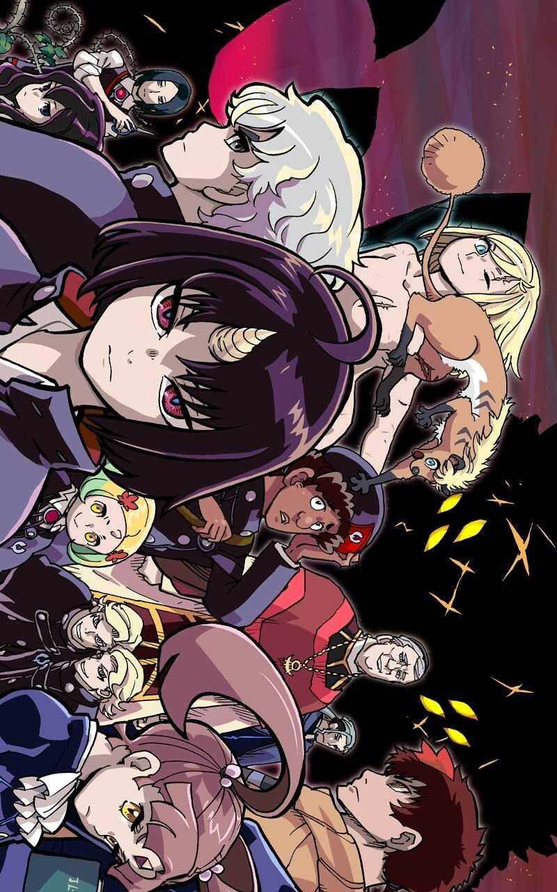Read Clevatess FR Manga Online