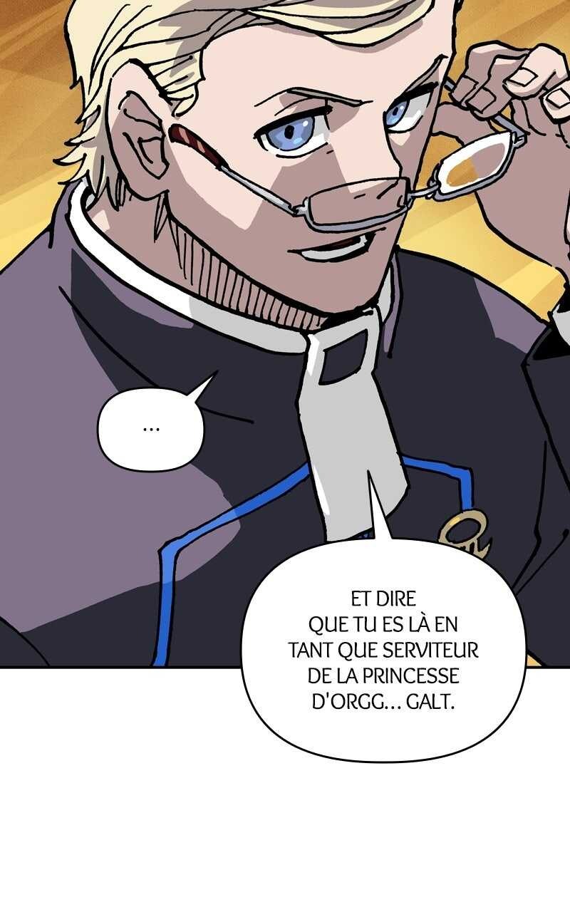 Read Clevatess FR Manga Online