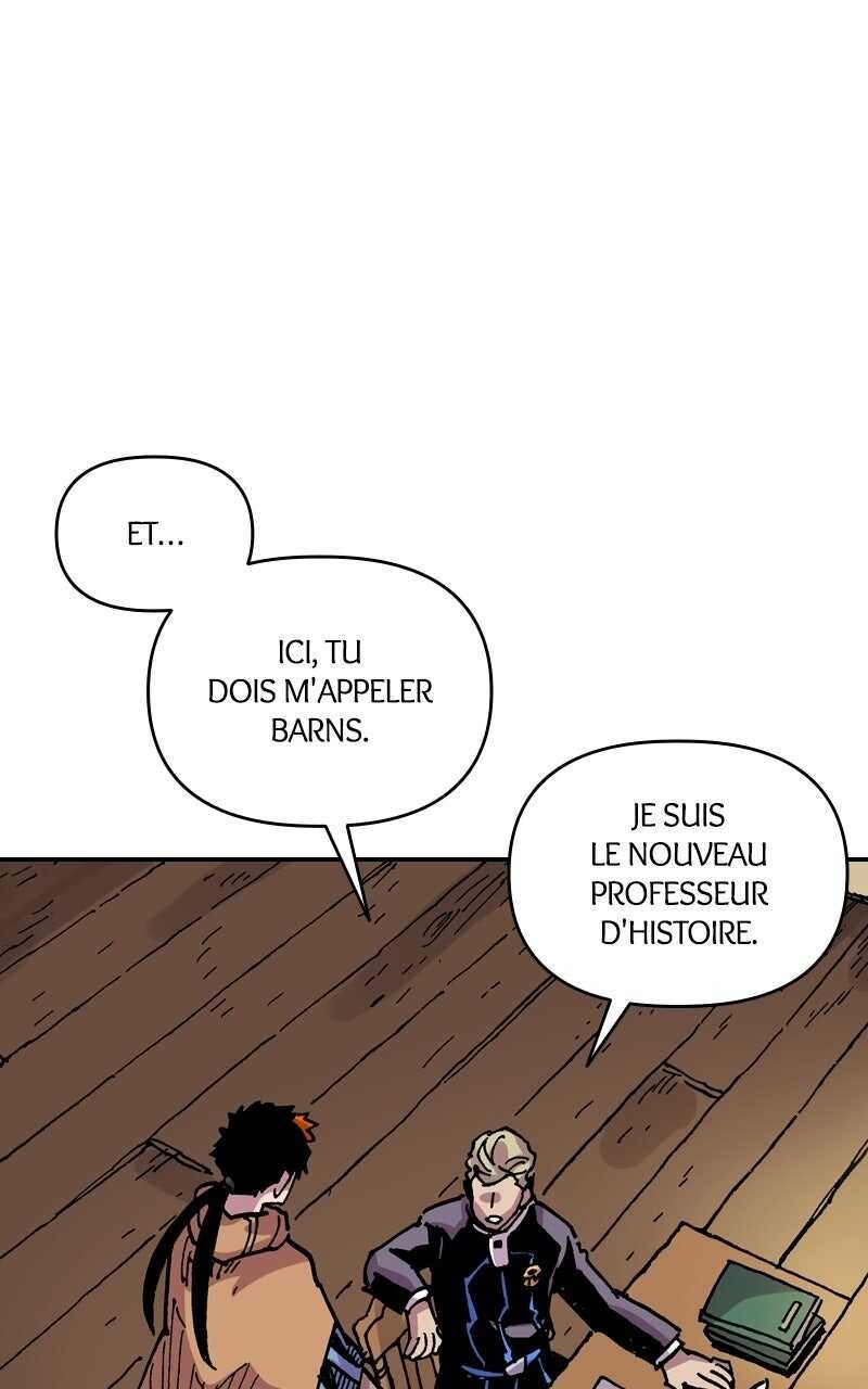 Read Clevatess FR Manga Online