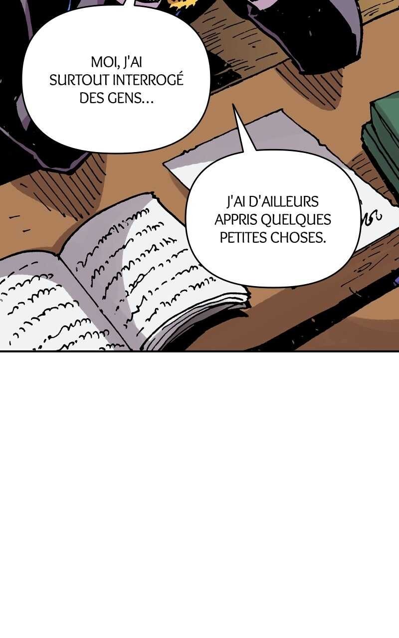 Read Clevatess FR Manga Online