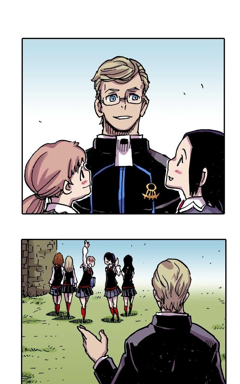 Read Clevatess FR Manga Online