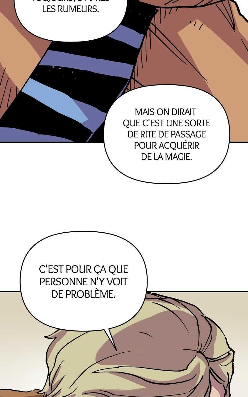 Read Clevatess FR Manga Online