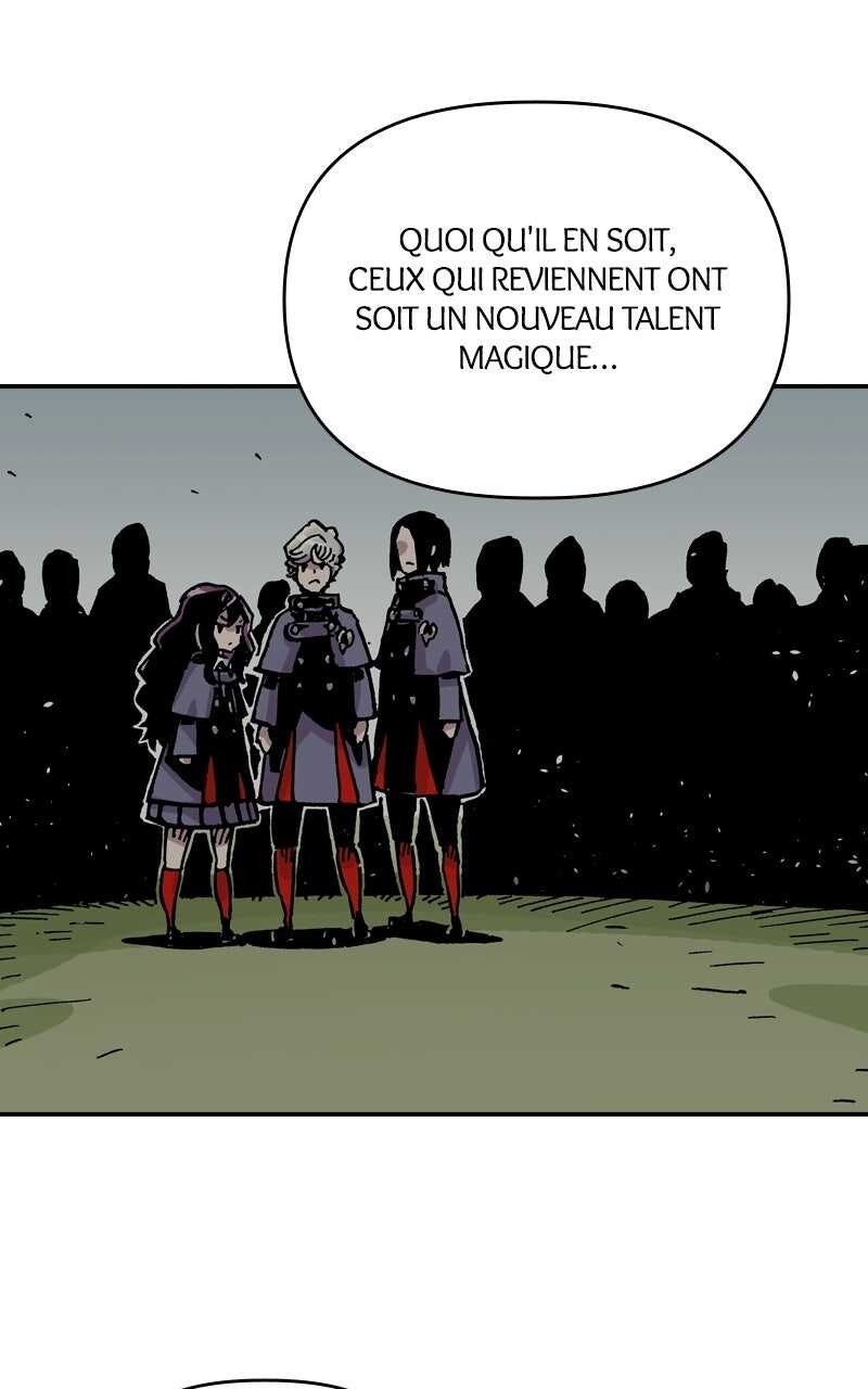 Read Clevatess FR Manga Online