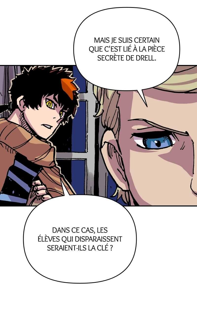 Read Clevatess FR Manga Online