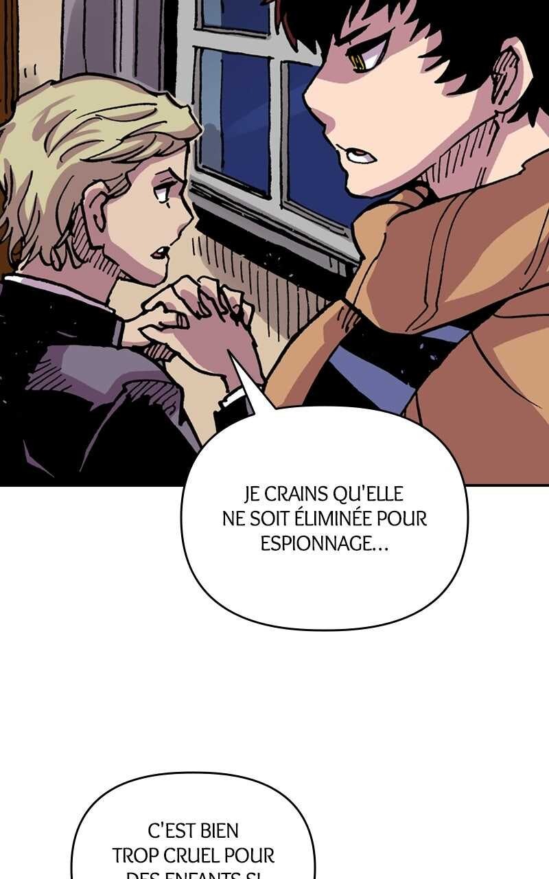 Read Clevatess FR Manga Online