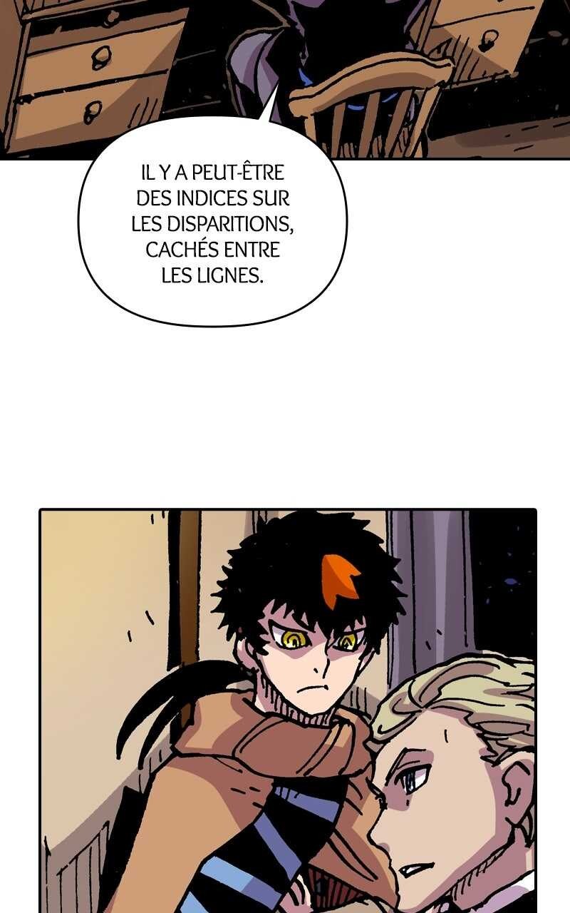 Read Clevatess FR Manga Online