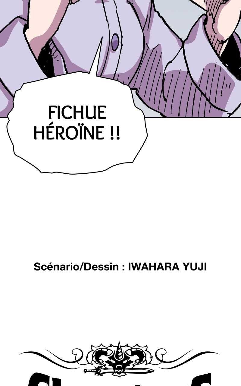 Read Clevatess FR Manga Online