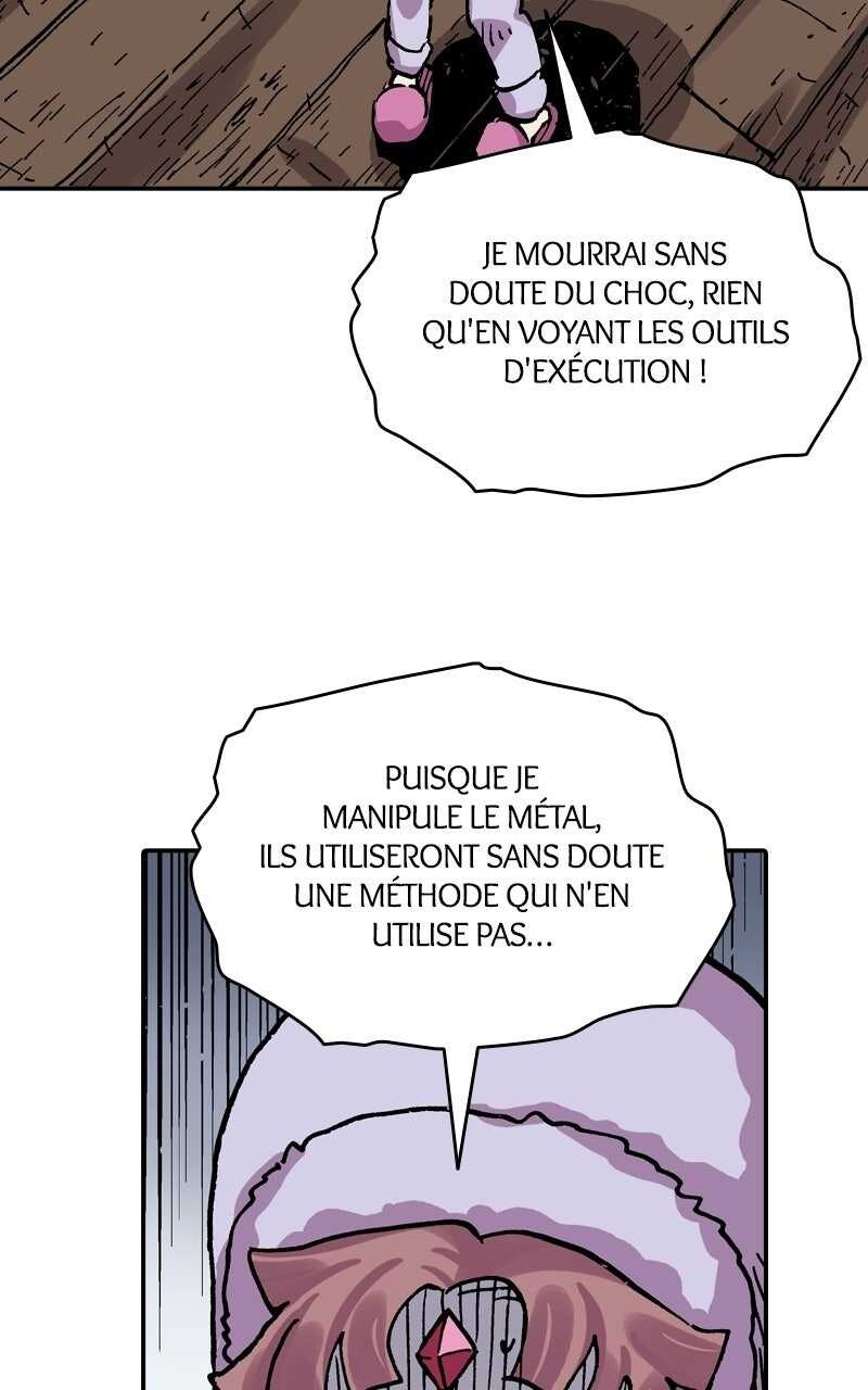 Read Clevatess FR Manga Online