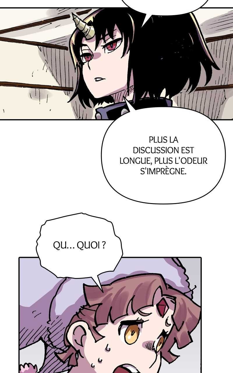 Read Clevatess FR Manga Online