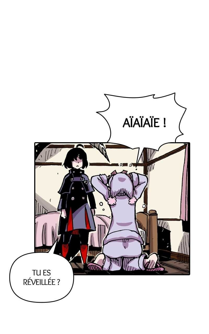 Read Clevatess FR Manga Online
