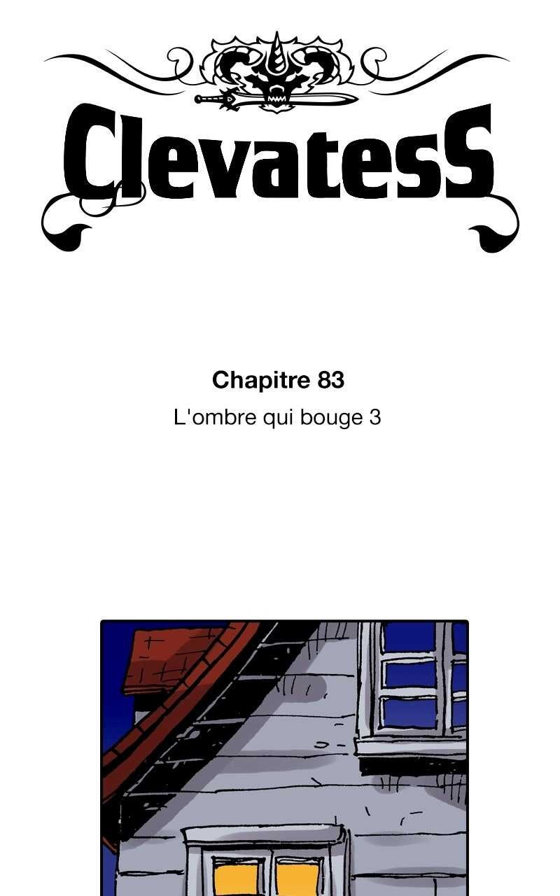 Read Clevatess FR Manga Online