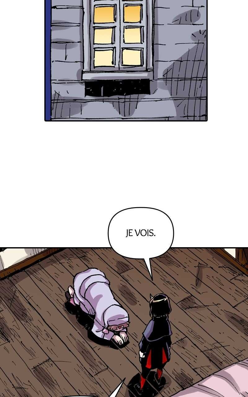 Read Clevatess FR Manga Online