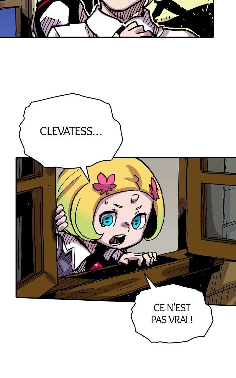 Read Clevatess FR Manga Online