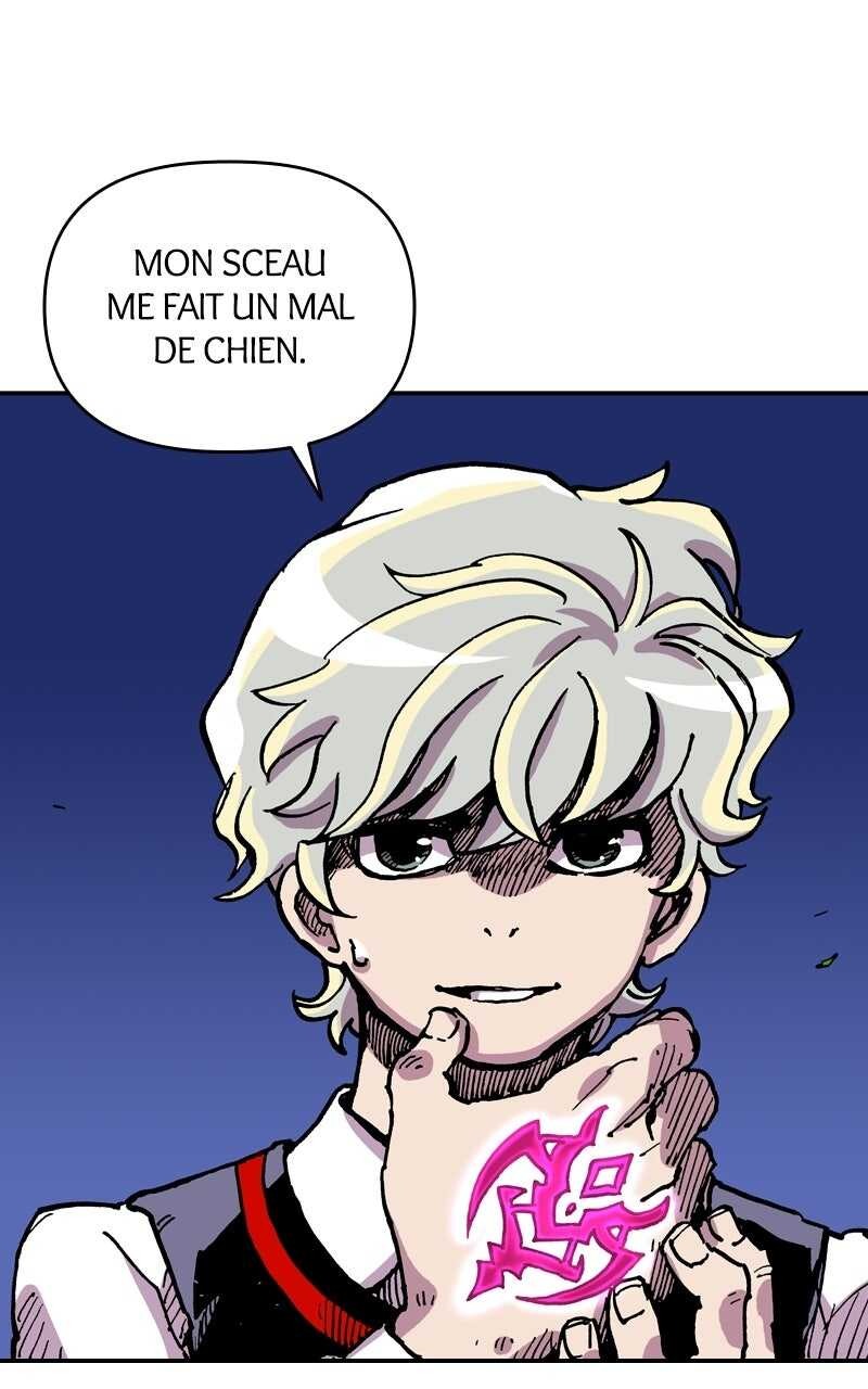 Read Clevatess FR Manga Online