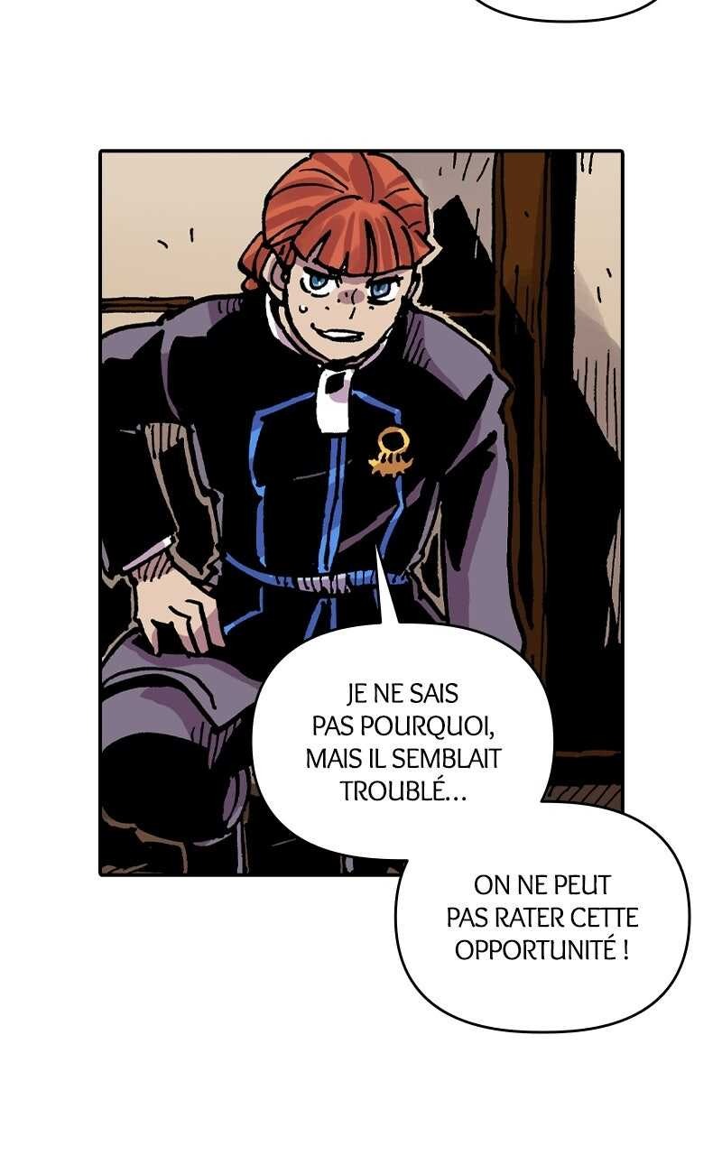 Read Clevatess FR Manga Online
