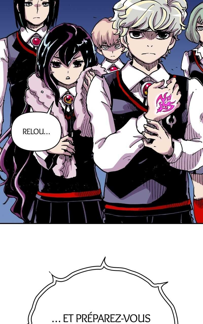 Read Clevatess FR Manga Online