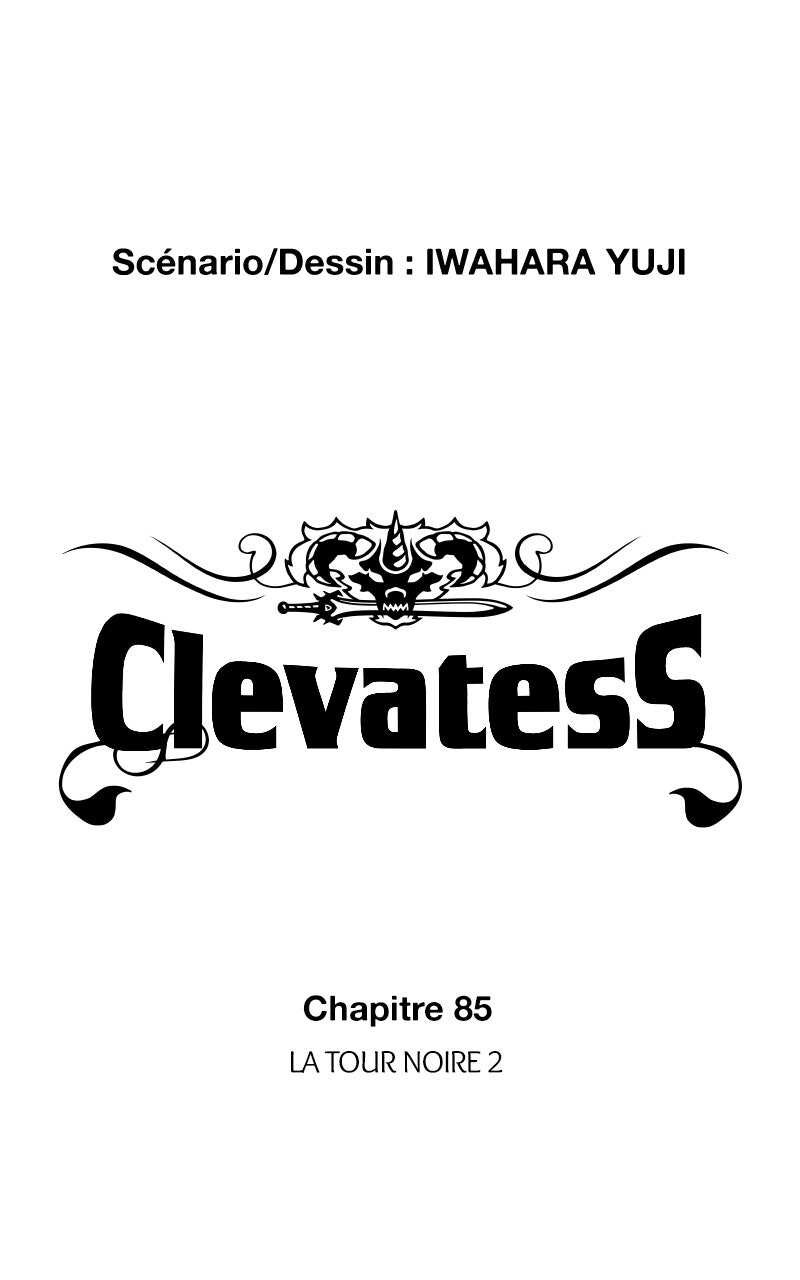 Read Clevatess FR Manga Online