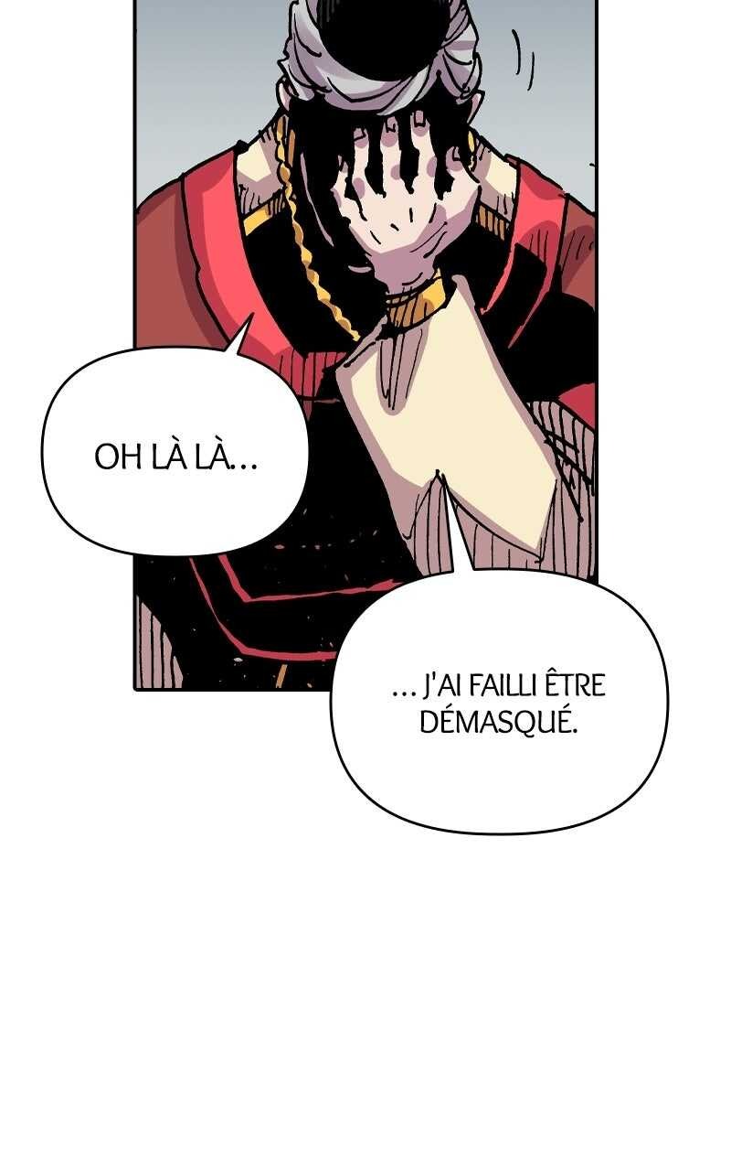Read Clevatess FR Manga Online