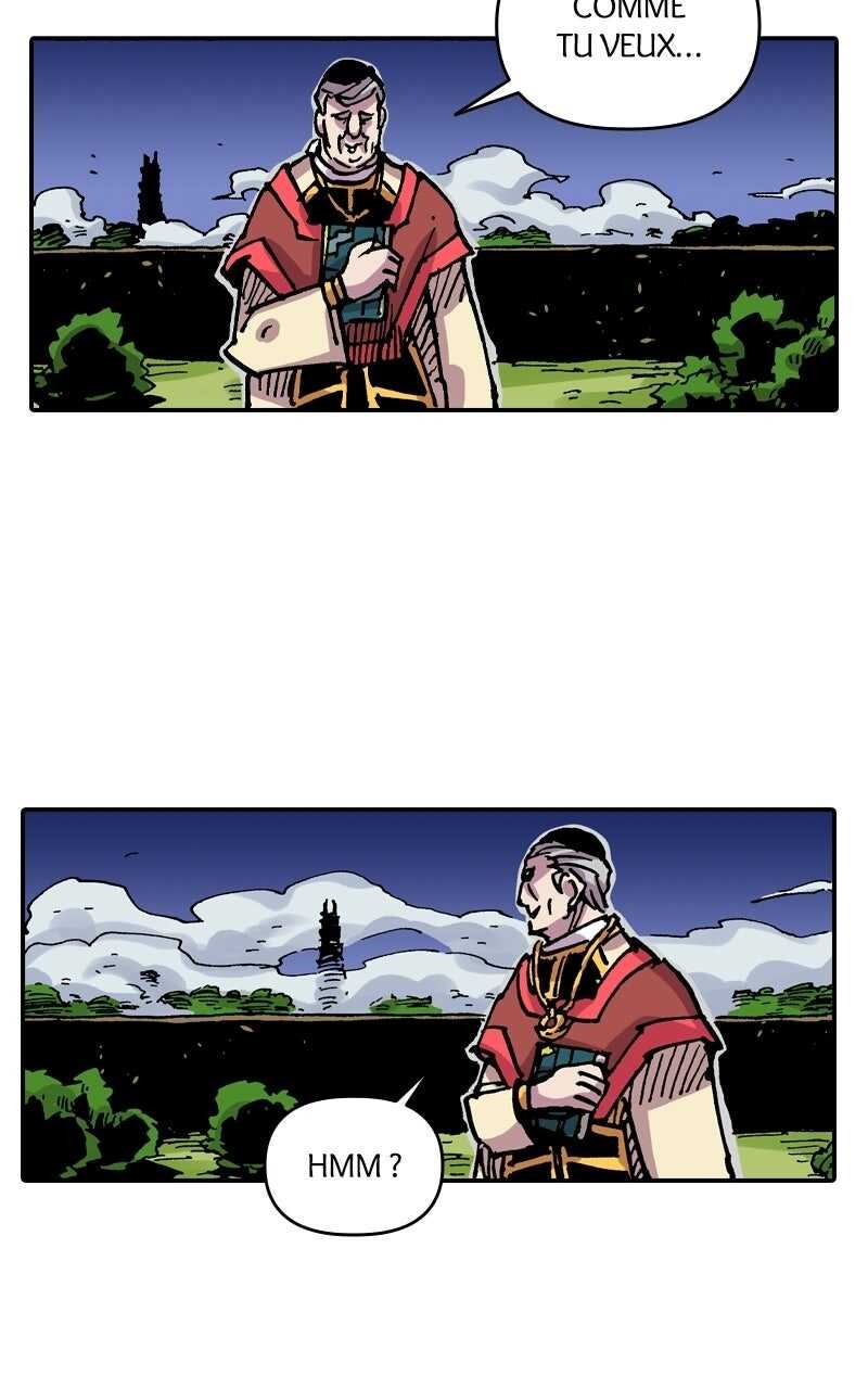 Read Clevatess FR Manga Online