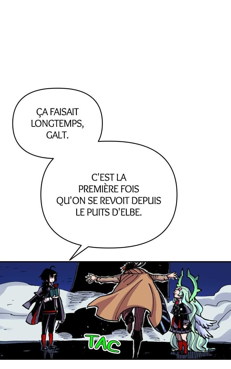 Read Clevatess FR Manga Online