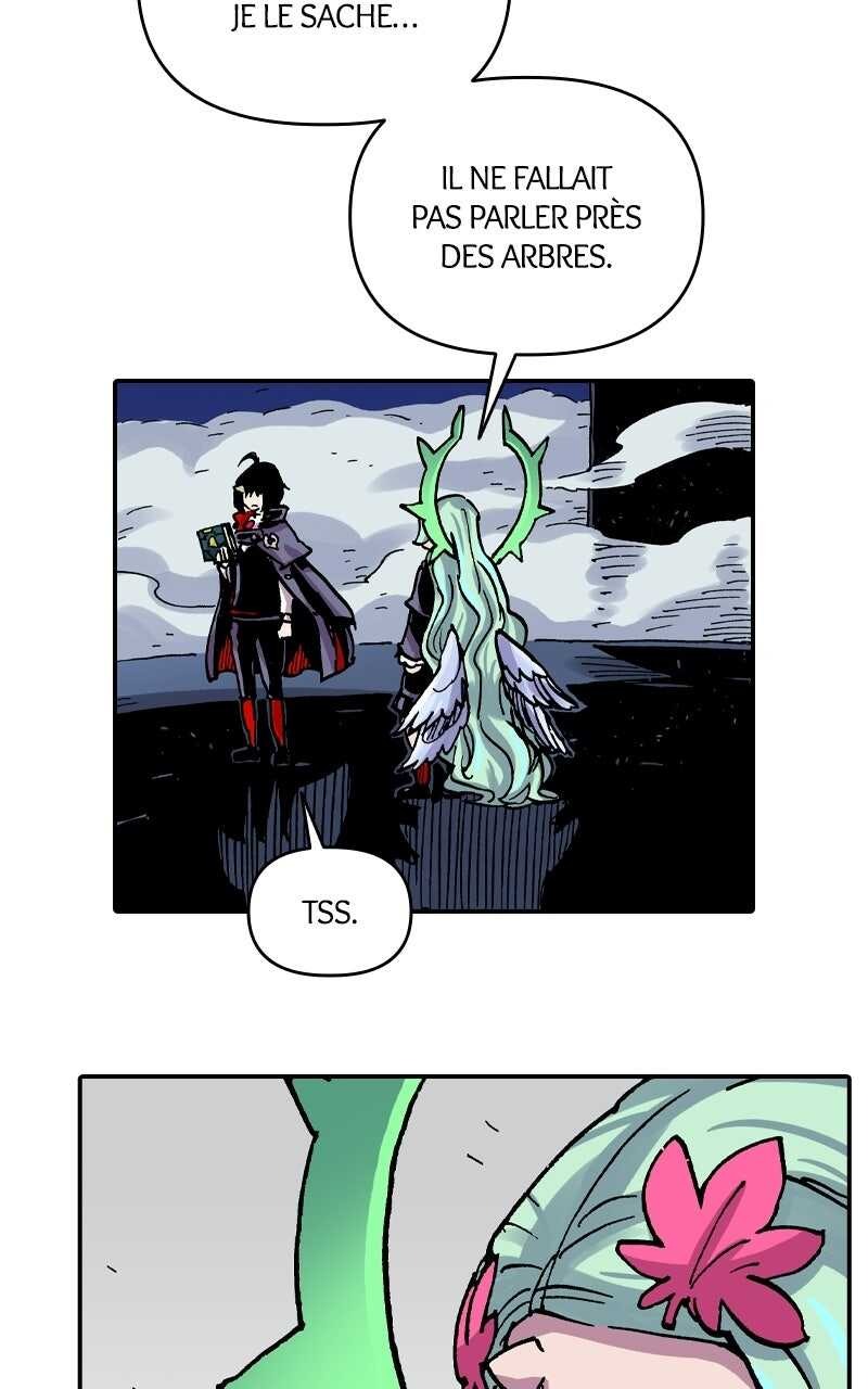 Read Clevatess FR Manga Online