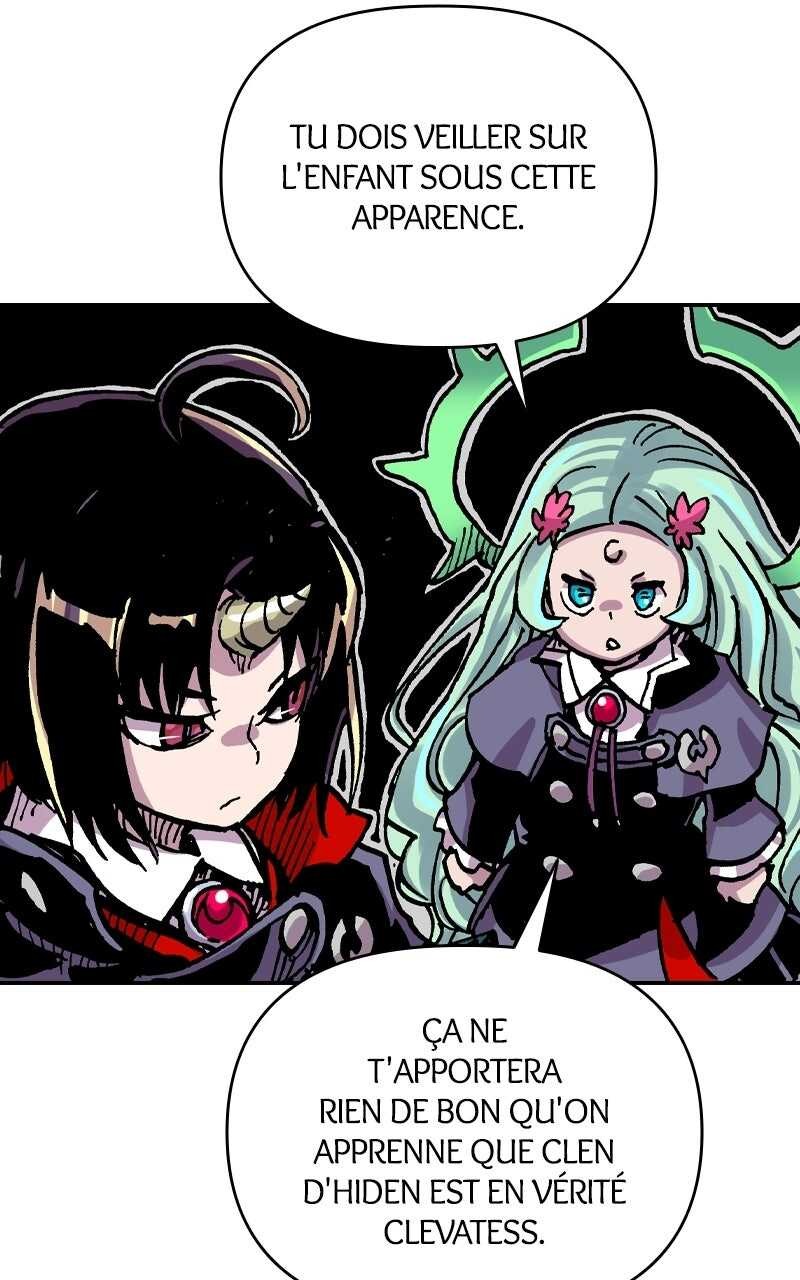 Read Clevatess FR Manga Online