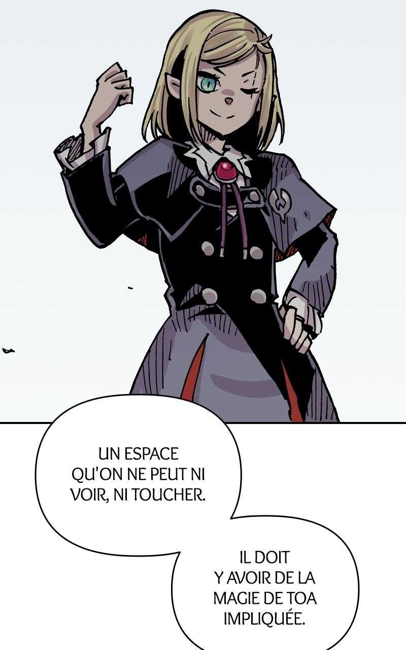 Read Clevatess FR Manga Online