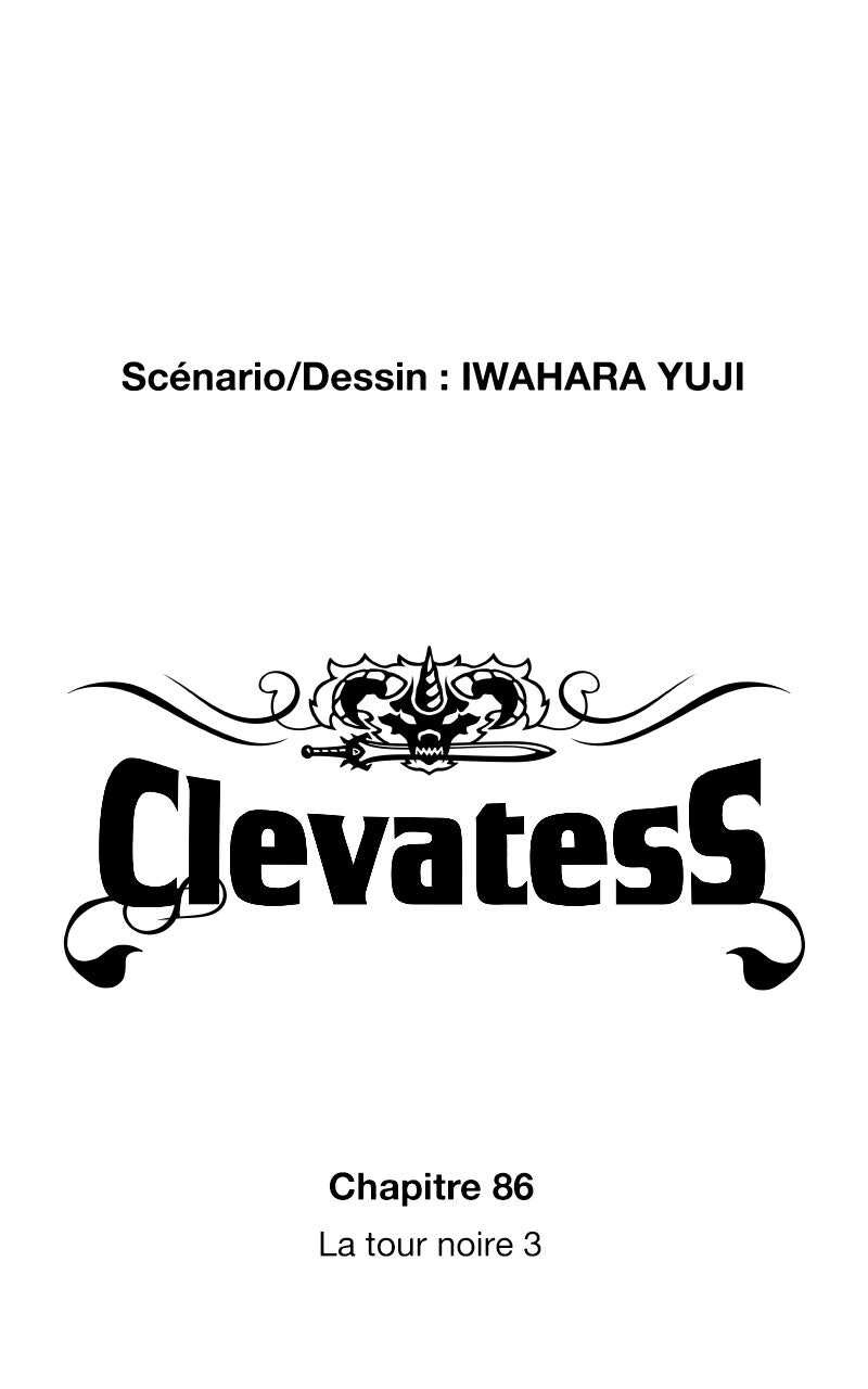 Read Clevatess FR Manga Online