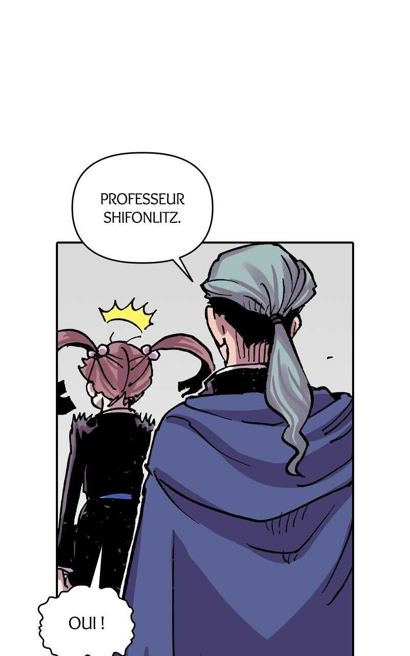 Read Clevatess FR Manga Online