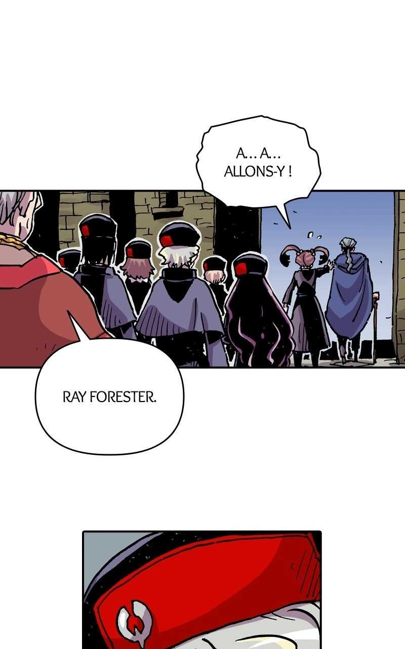 Read Clevatess FR Manga Online