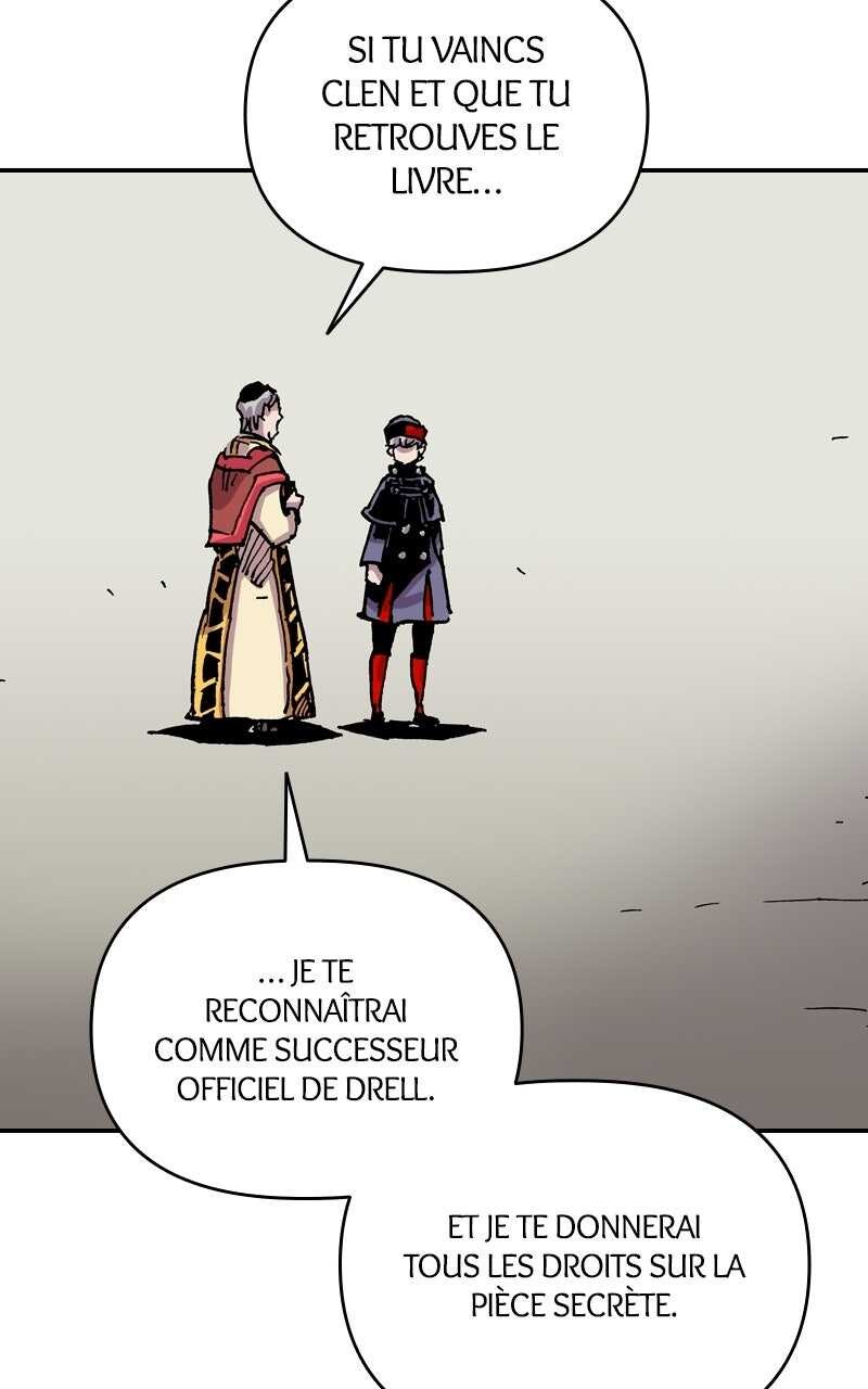 Read Clevatess FR Manga Online