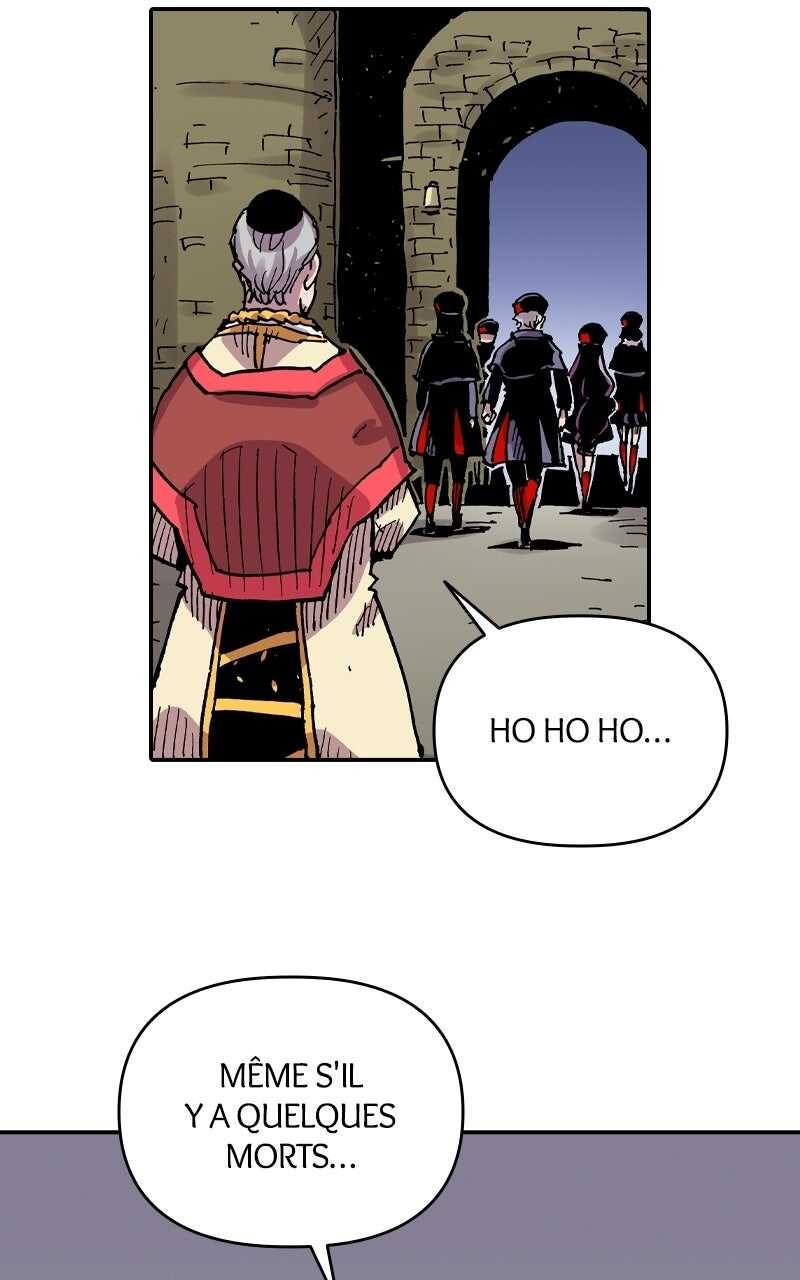 Read Clevatess FR Manga Online