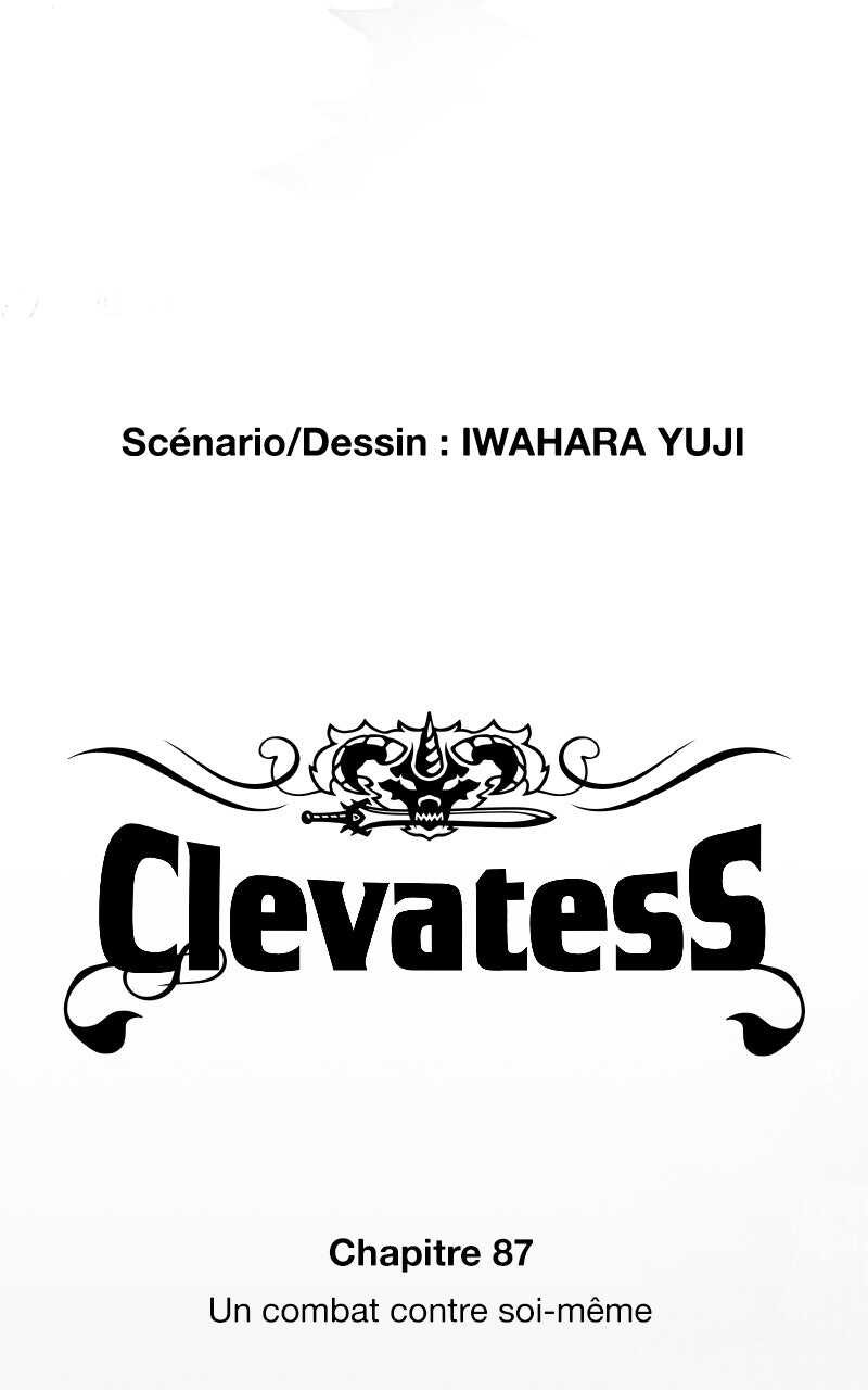 Read Clevatess FR Manga Online