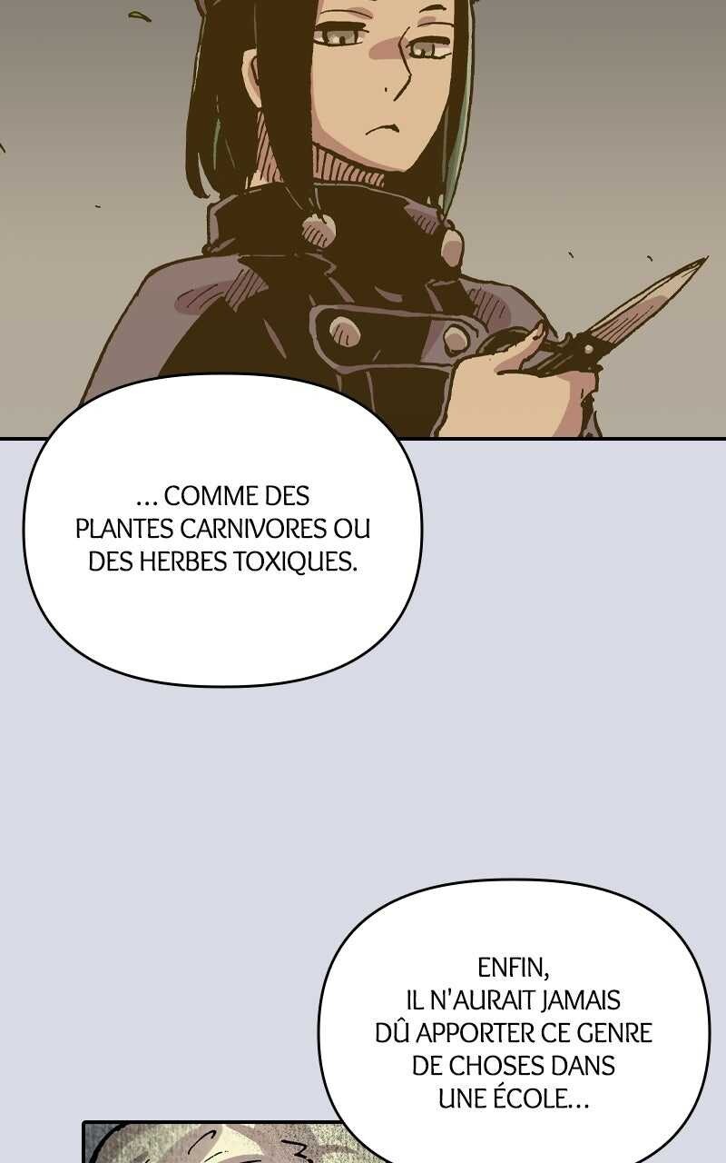 Read Clevatess FR Manga Online