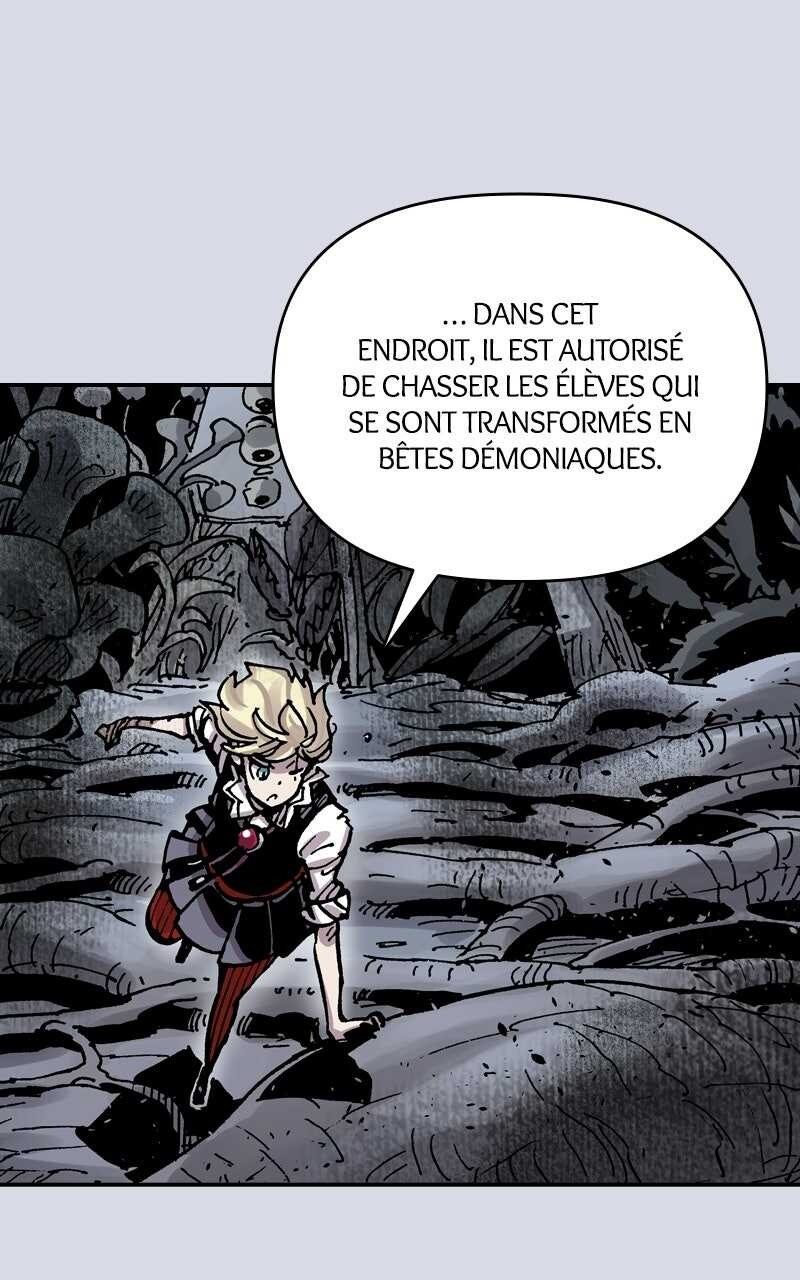 Read Clevatess FR Manga Online