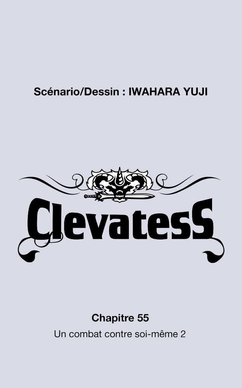 Read Clevatess FR Manga Online